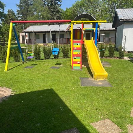 Villa Gracia Патинце Екстериор снимка