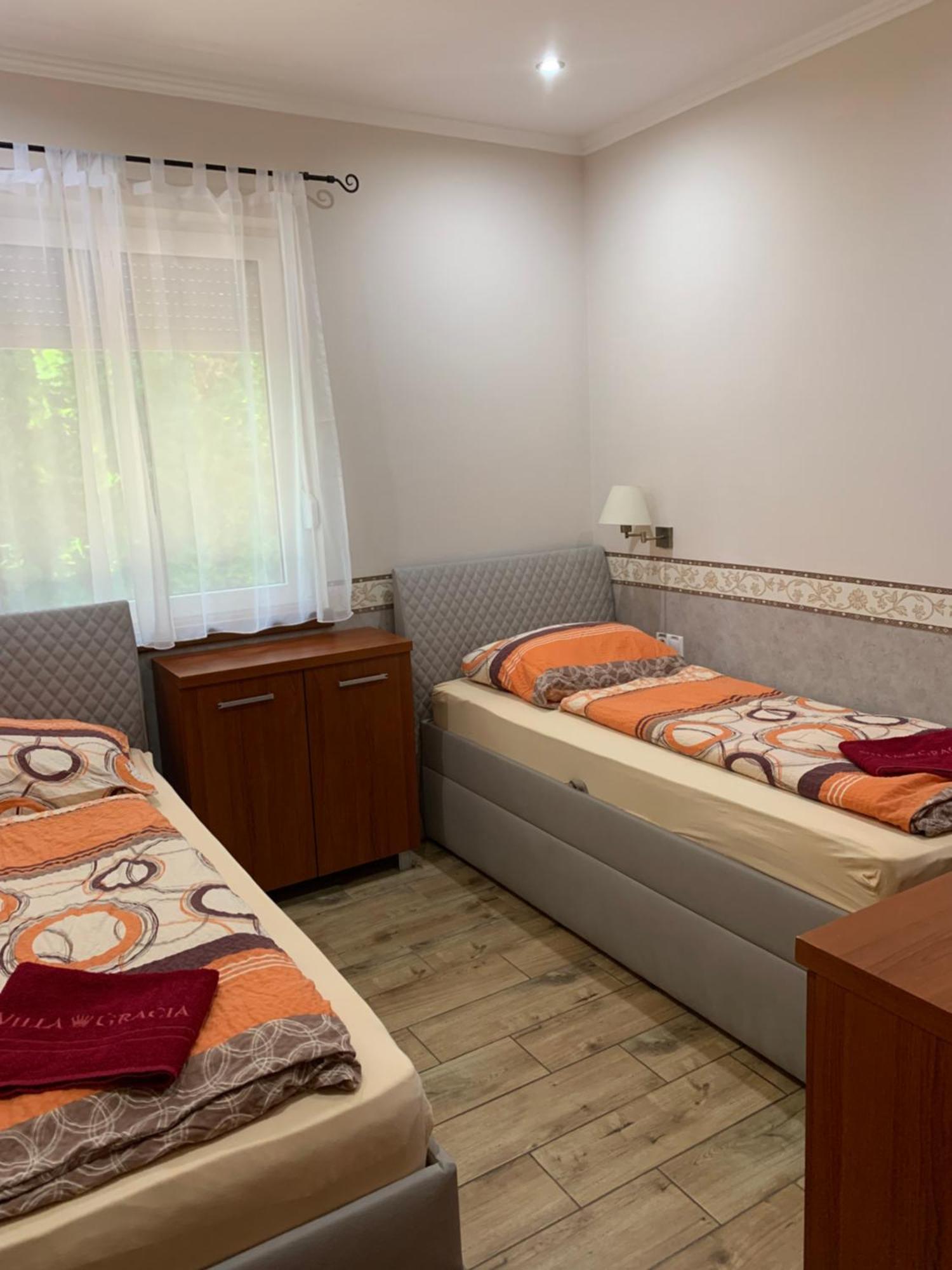 Villa Gracia Патинце Екстериор снимка