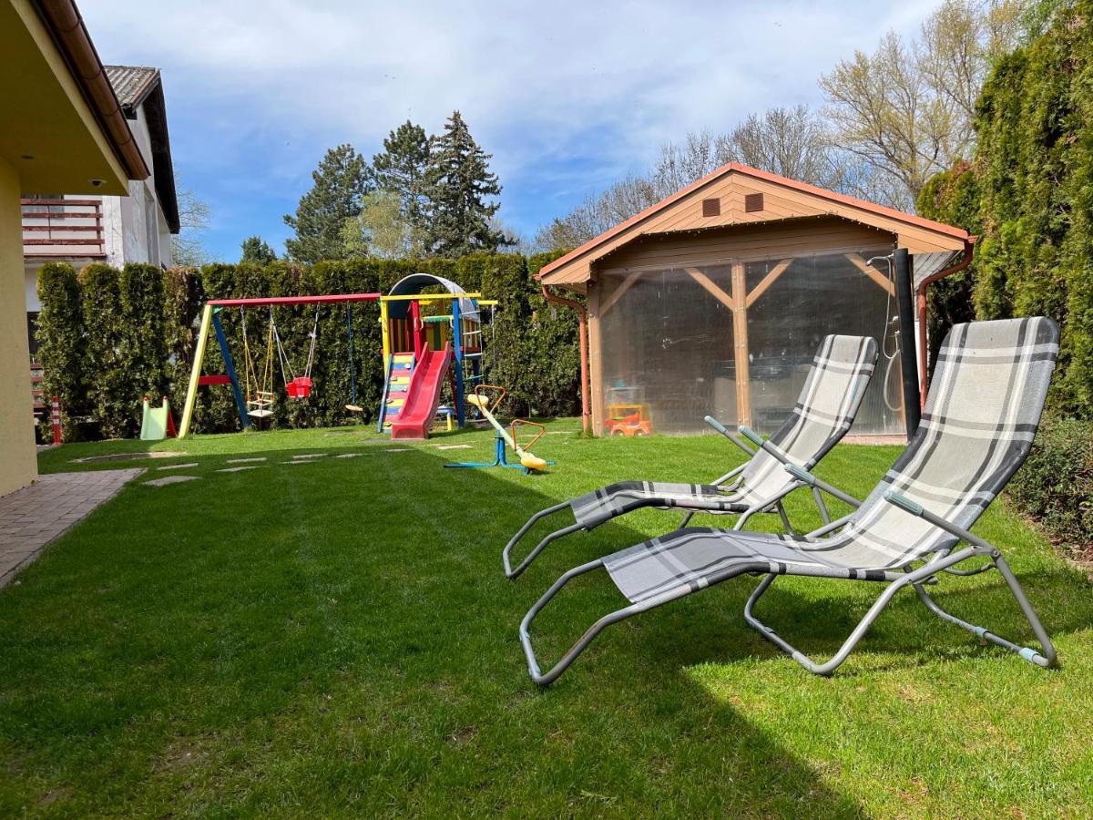 Villa Gracia Патинце Екстериор снимка