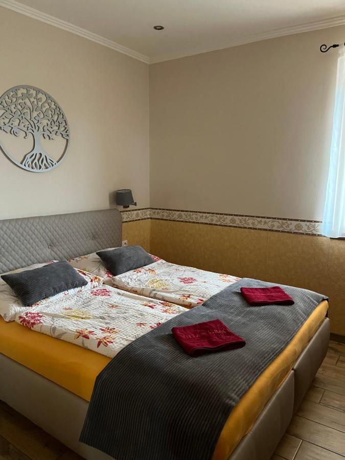 Villa Gracia Патинце Екстериор снимка