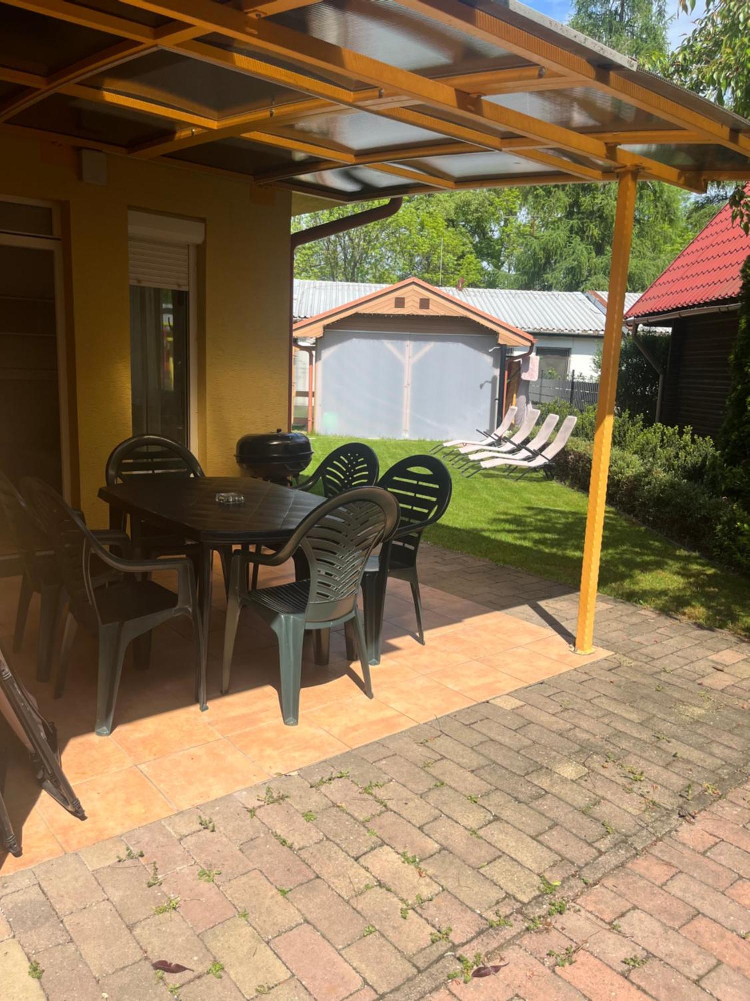 Villa Gracia Патинце Екстериор снимка