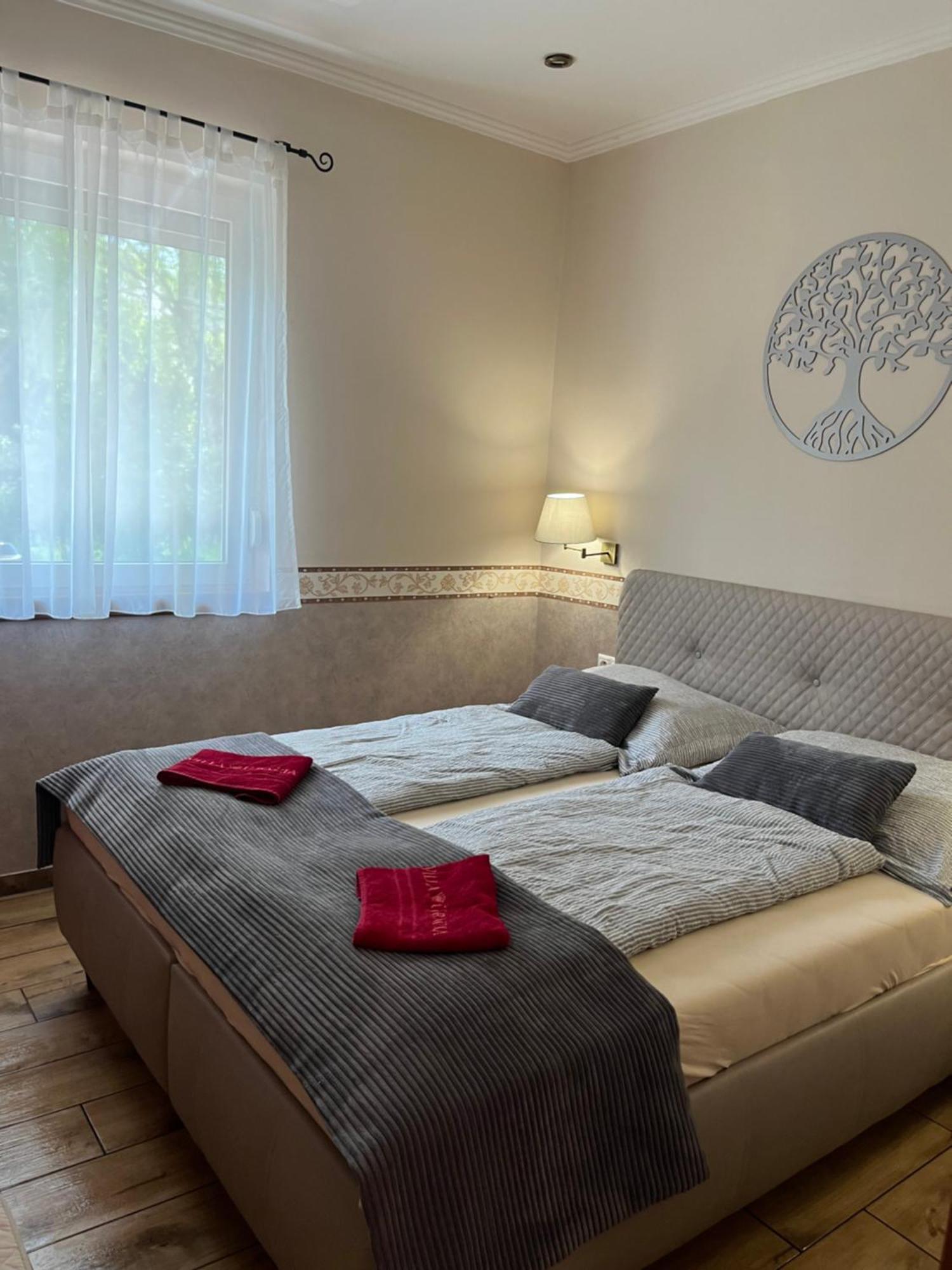 Villa Gracia Патинце Екстериор снимка