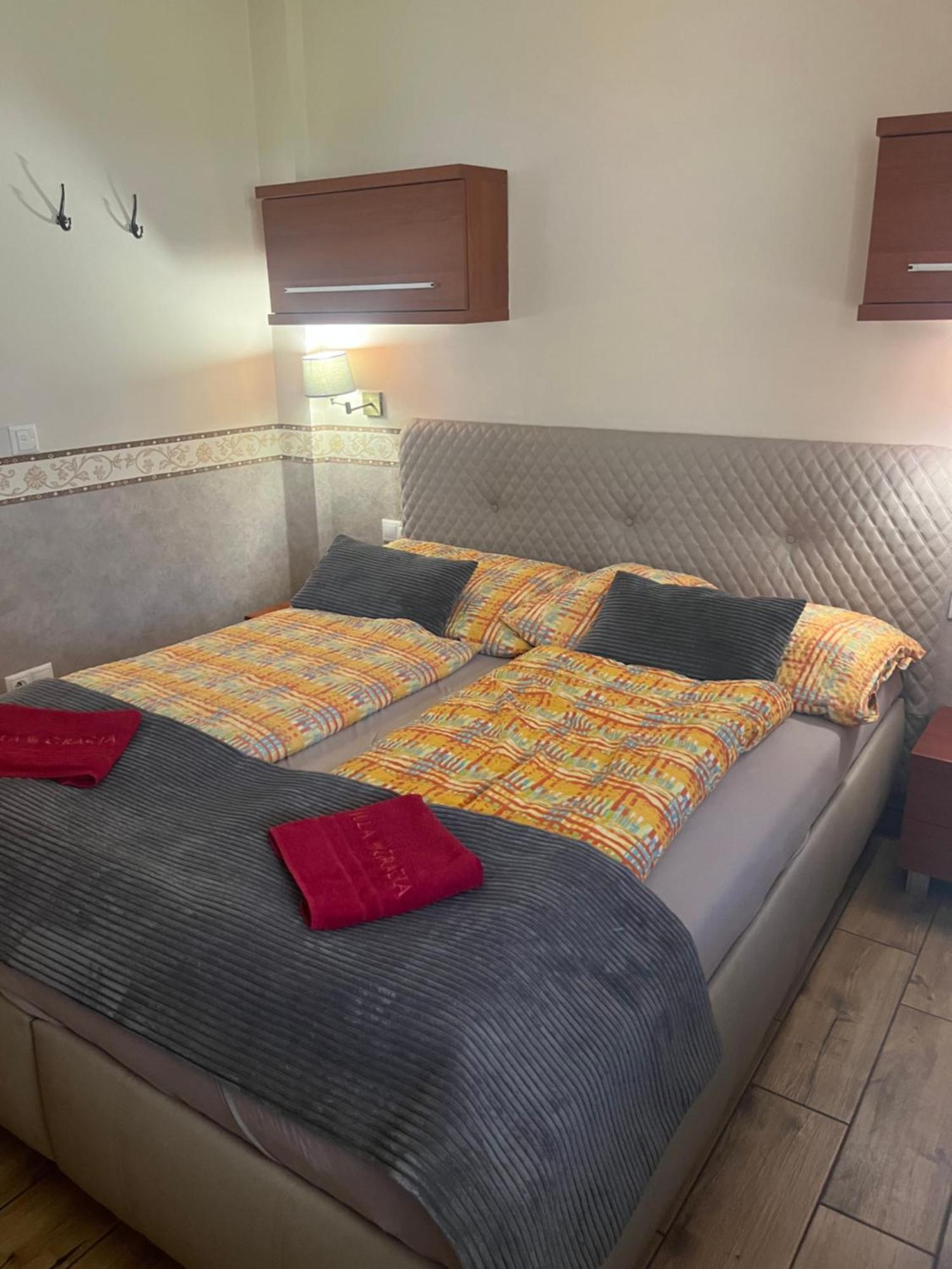 Villa Gracia Патинце Екстериор снимка