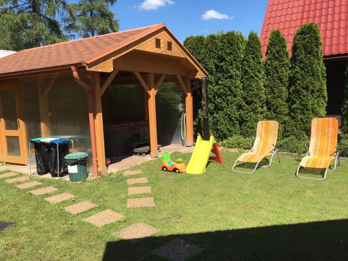 Villa Gracia Патинце Екстериор снимка