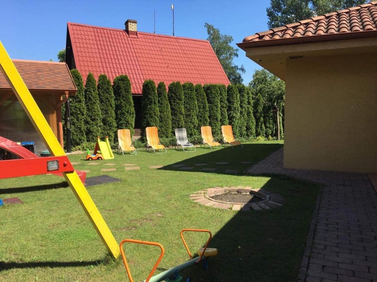 Villa Gracia Патинце Екстериор снимка